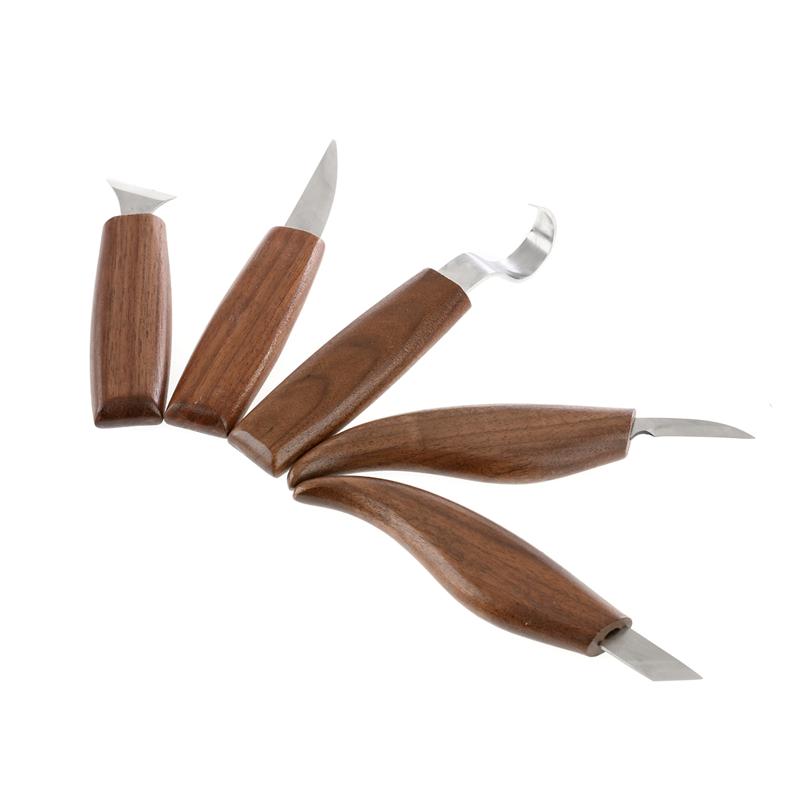 12PCS Walnut Chrome Vanadium S - Chisel Set Wood のレビューと価格