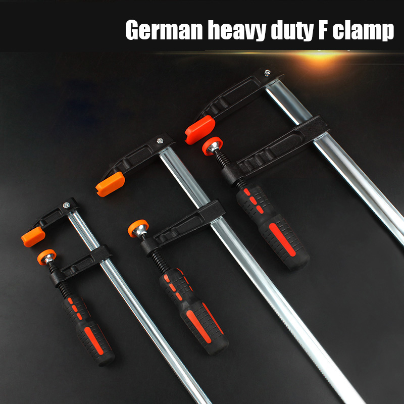 Malleable Iron Bar F Clamp Clu - Clamp Set F Style のレビューと価格
