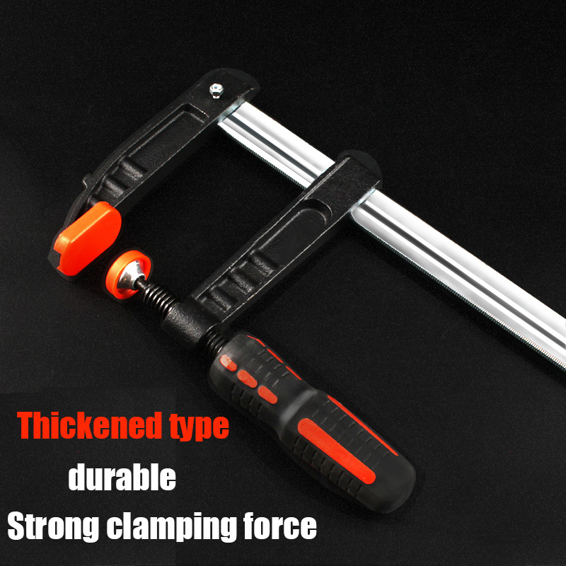 Malleable Iron Bar F Clamp Clu - Clamp Set F Style のレビューと価格