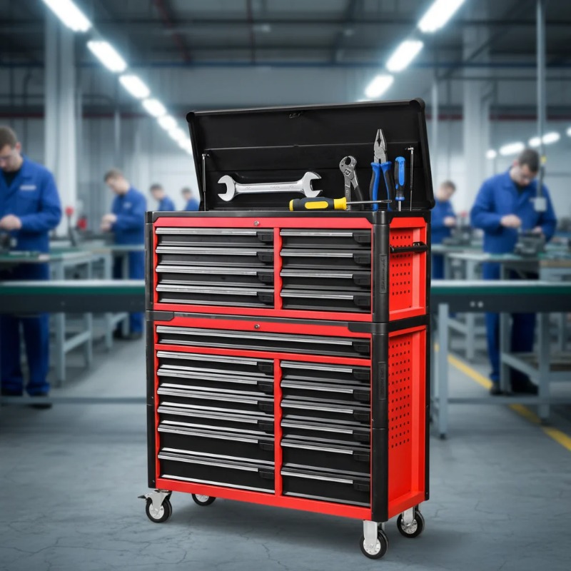 Wholesale 13-Drawer Rolling To - Workshop Tools Wholesale のレビューと価格