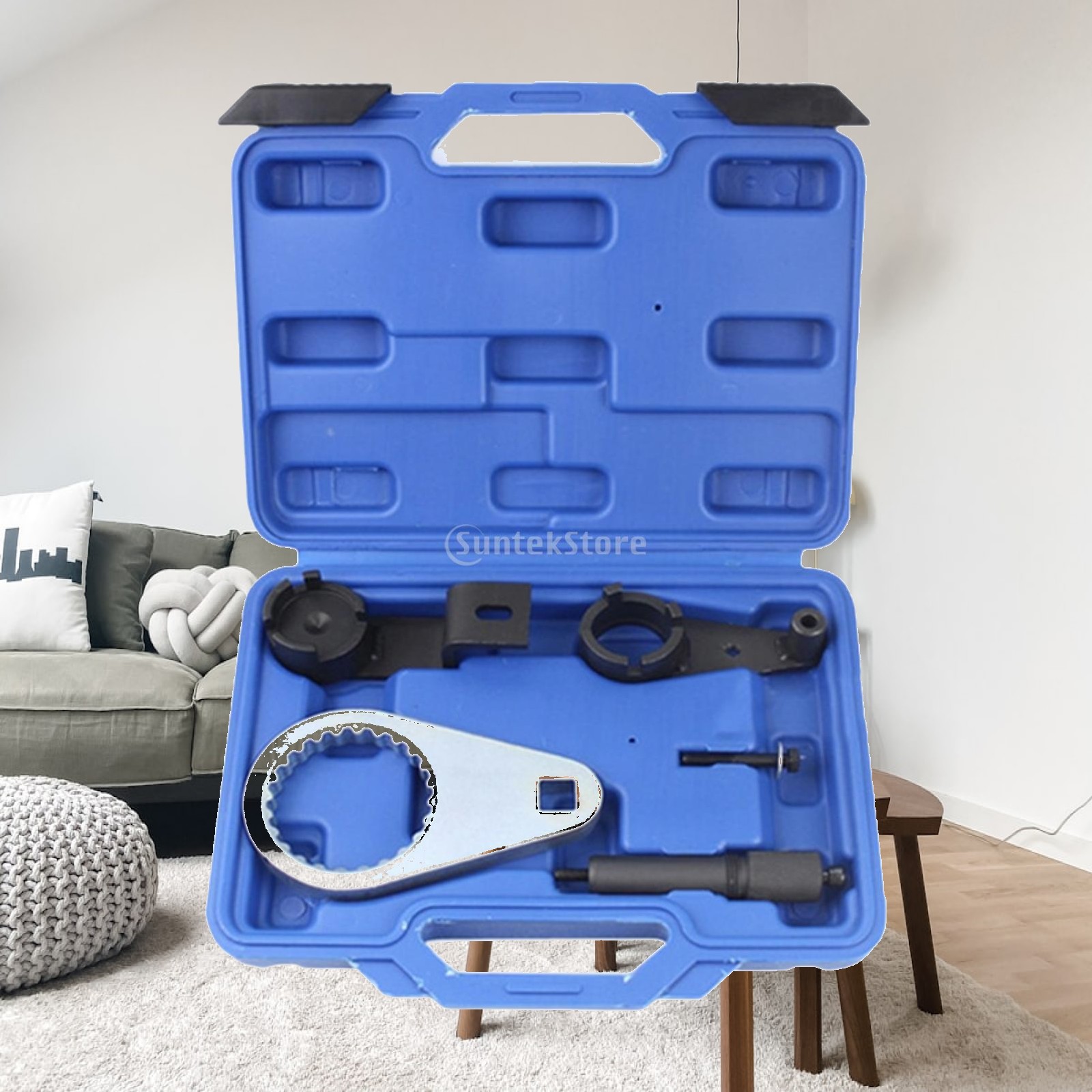 Heavy Duty Camshaft Timing Loc - Workshop Tools Kit のレビューと価格