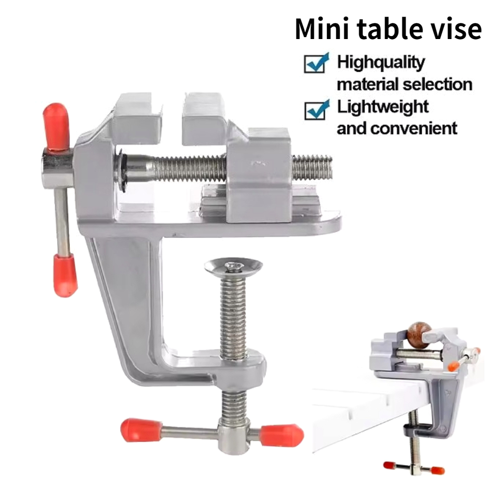360 ° Rotary Mini Bench Vise P - Bench Vise Swivel のレビューと価格