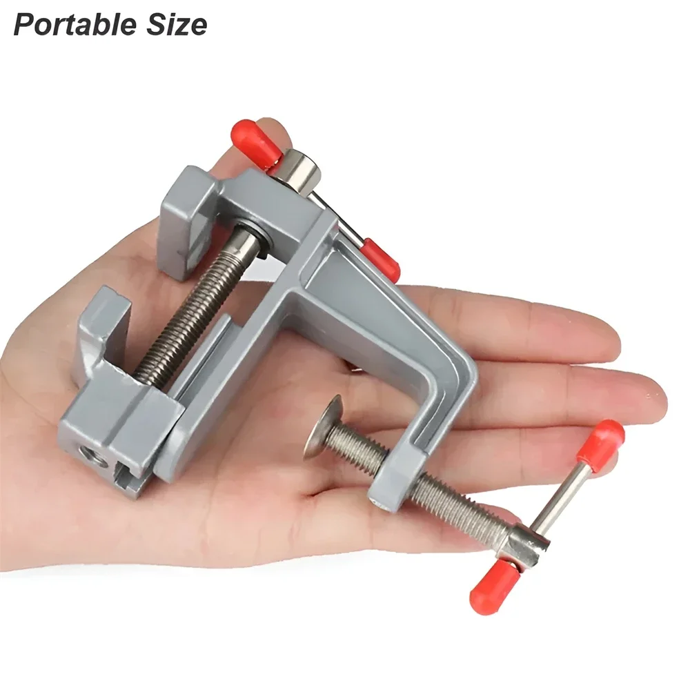 360 ° Rotary Mini Bench Vise P - Bench Vise Swivel のレビューと価格