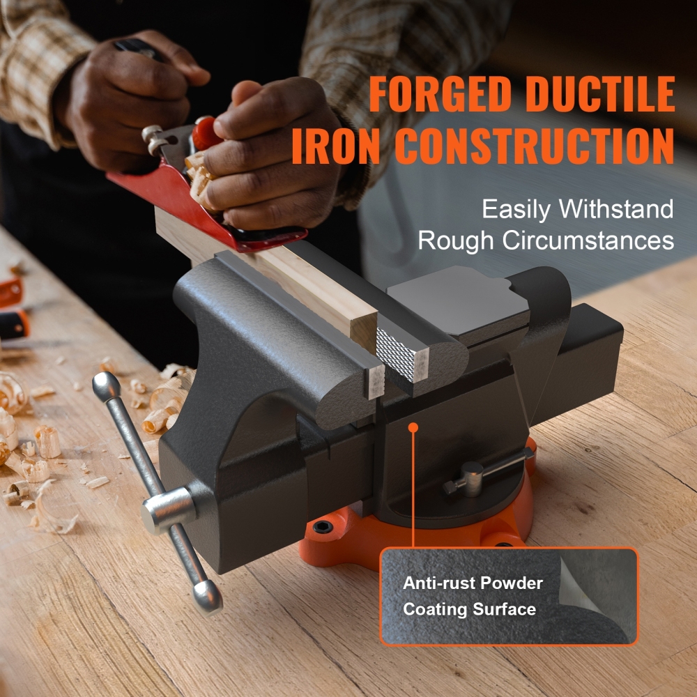 Heavy Duty Ductile Iron 6