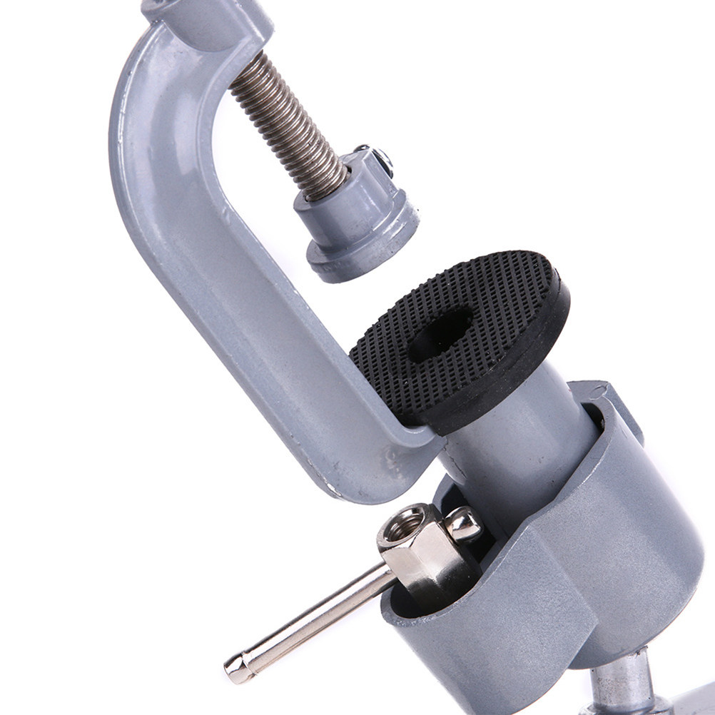 360 Degree Rotating Universal  - Bench Vise Swivel のレビューと価格