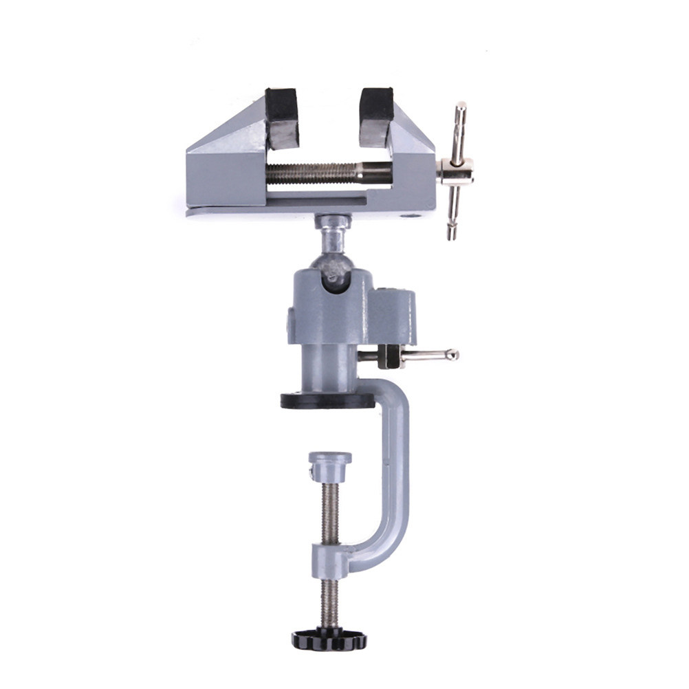 360 Degree Rotating Universal  - Bench Vise Swivel のレビューと価格