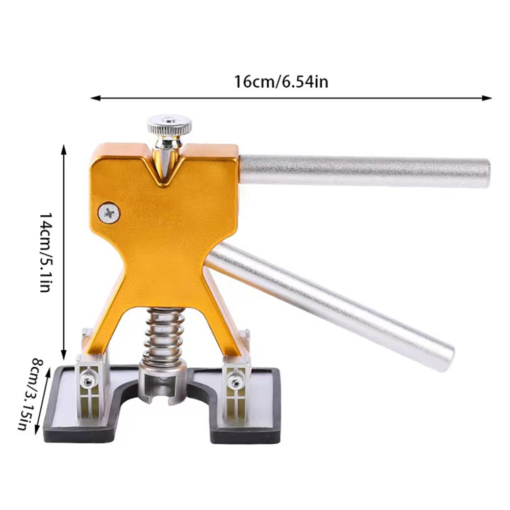 Car dent repair kit Auto Body  - Workshop Tools Kit のレビューと価格