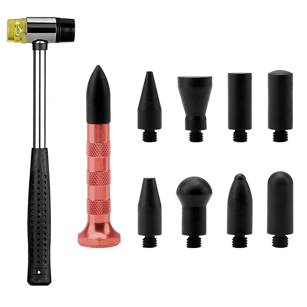 Car dent repair kit Auto Body  - Workshop Tools Kit のレビューと価格