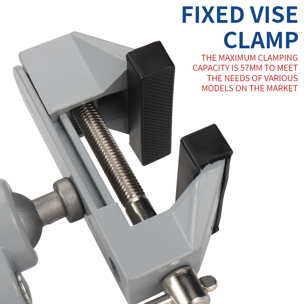360 Degree Universal Aluminum  - Bench Vise Swivel のレビューと価格