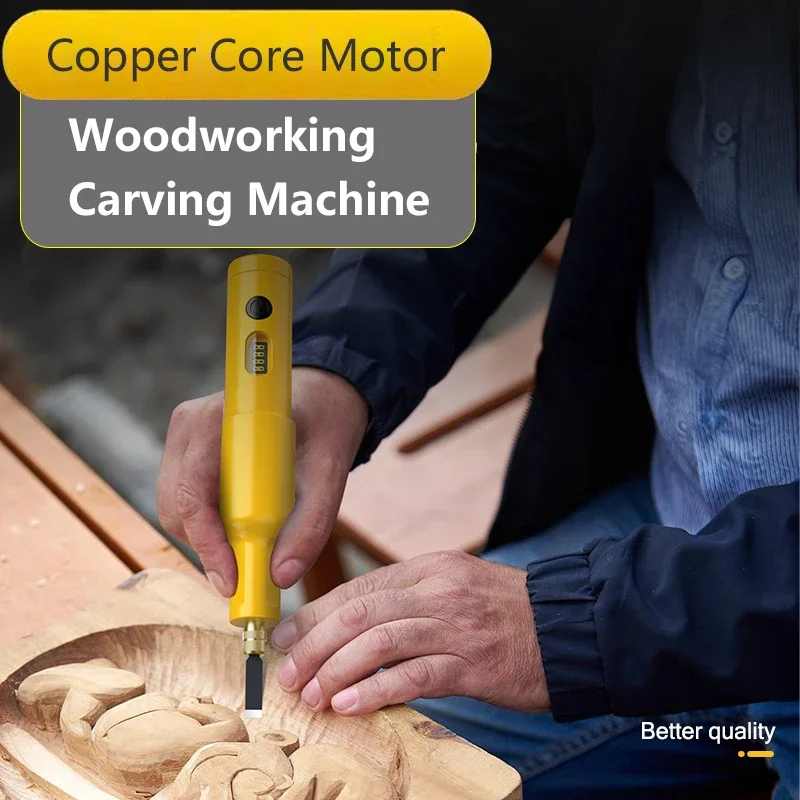 20PCS Blade Electric Engraving - Chisel Set Wood のレビューと価格