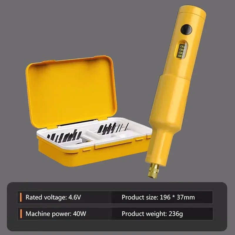 20PCS Blade Electric Engraving - Chisel Set Wood のレビューと価格