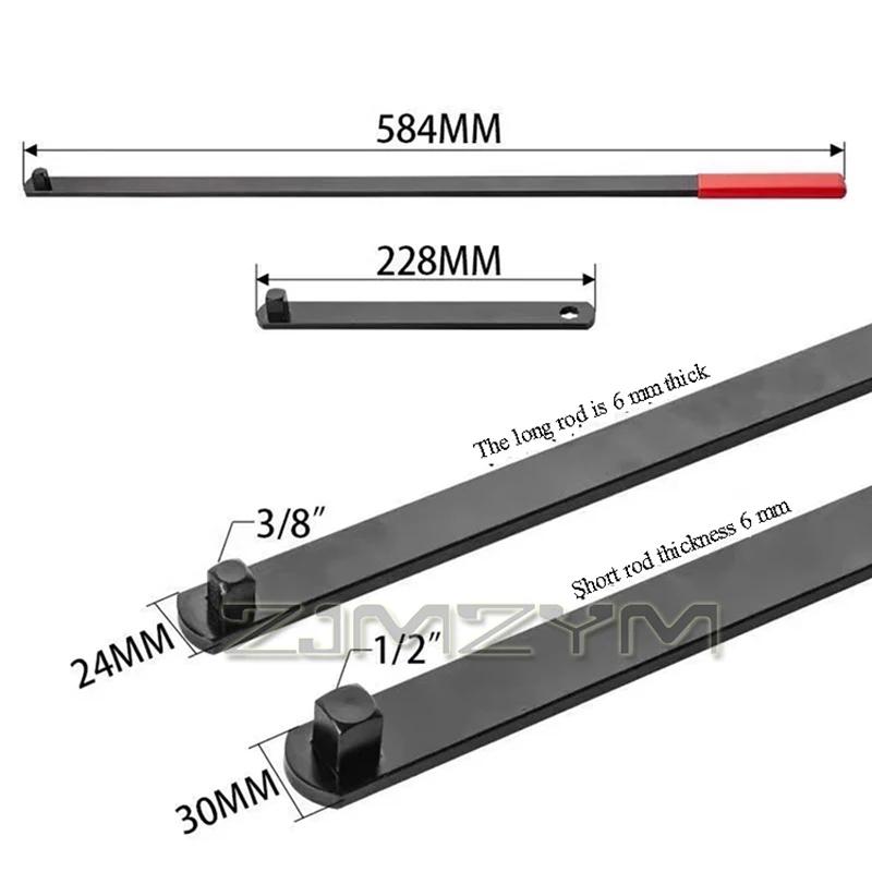 8Pcs/Set Idler Pulley Adjustme - Workshop Tools Kit のレビューと価格