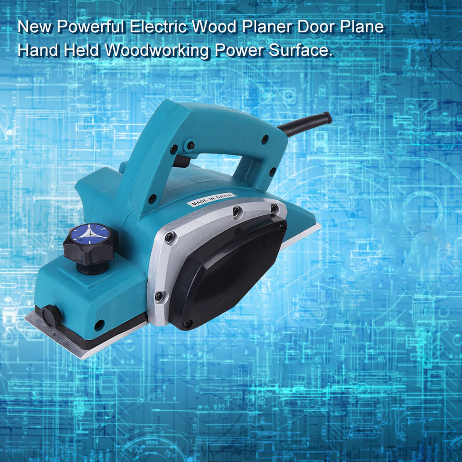 Eectric planer Handheld Planer - Hand Plane Block のレビューと価格