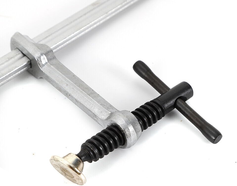 Screw Clamps Set of 5, Wingspa - Clamp Set F Style のレビューと価格