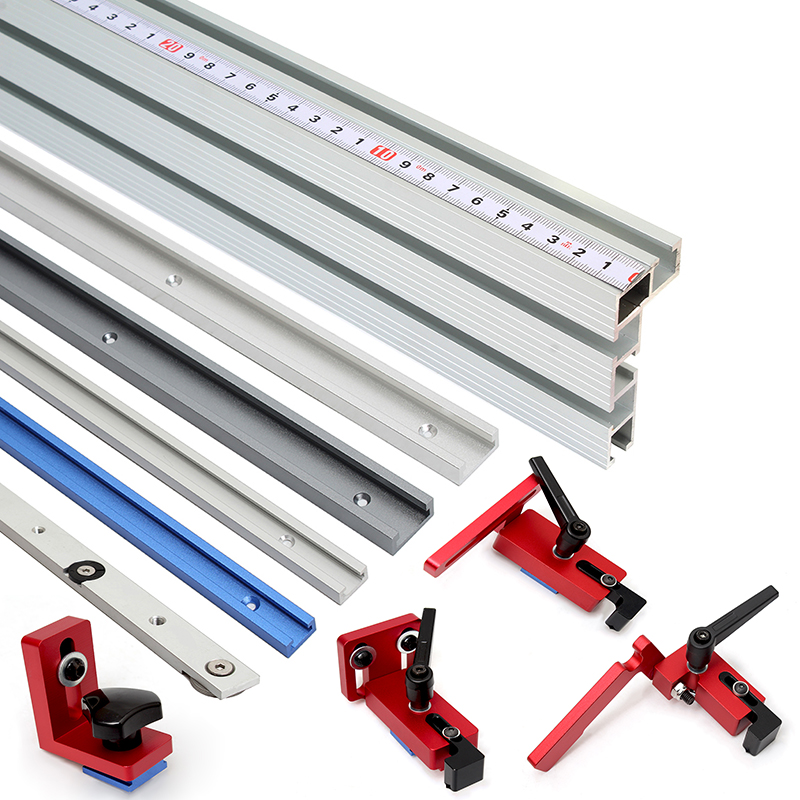 1Pc 19/30/45/75Type T-tracks T - Router Table Insert のレビューと価格
