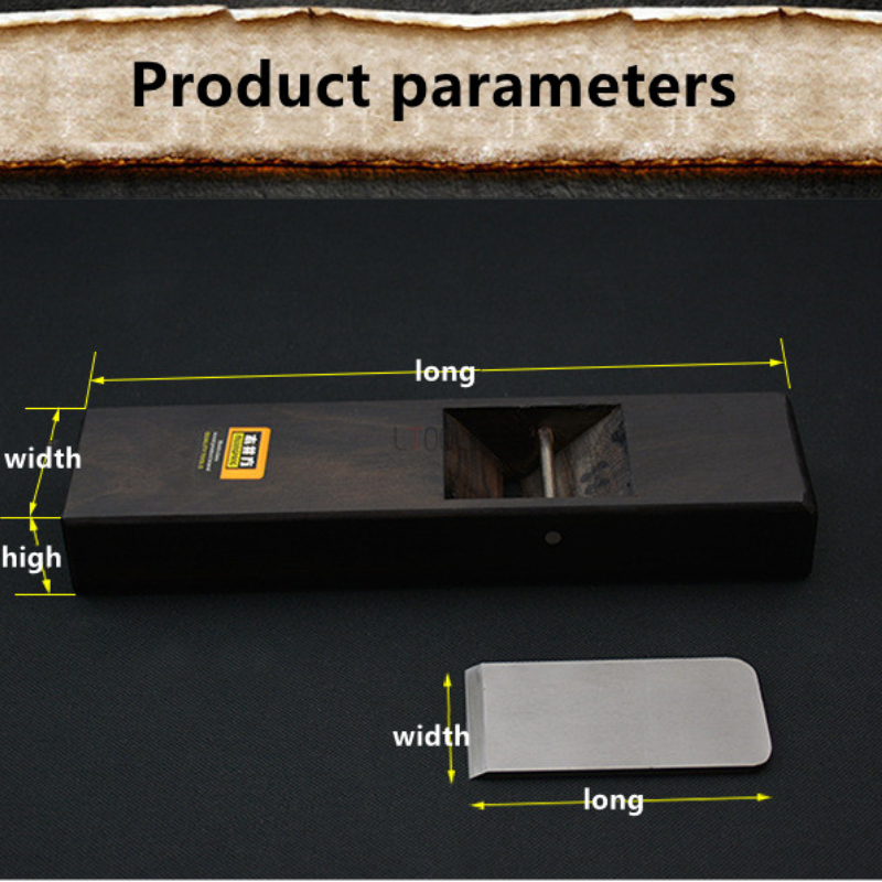 Japanese Style Wood Planer Eur - Hand Plane Block のレビューと価格