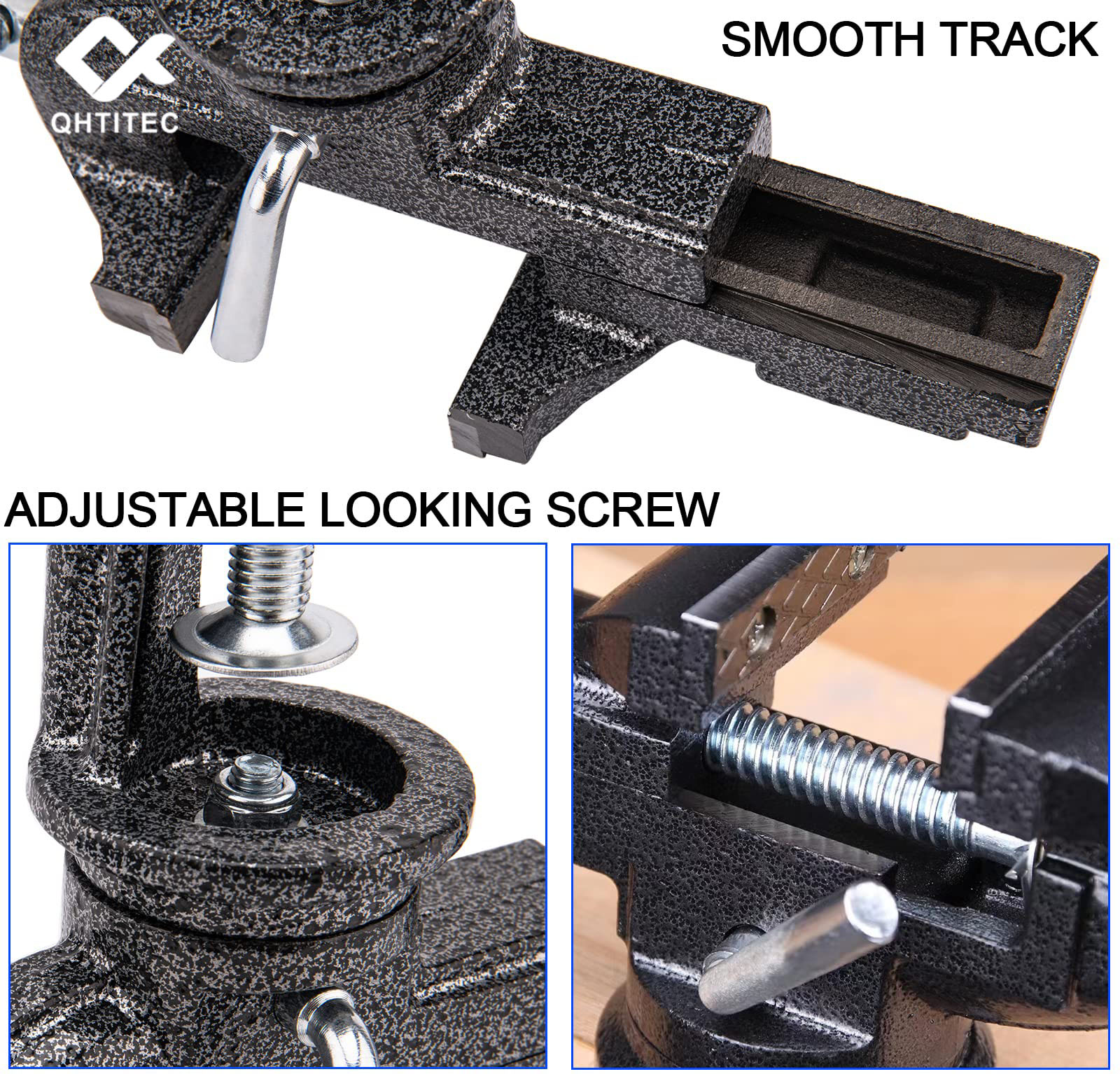 Multi Functional Heavy Table C - Bench Vise Swivel のレビューと価格