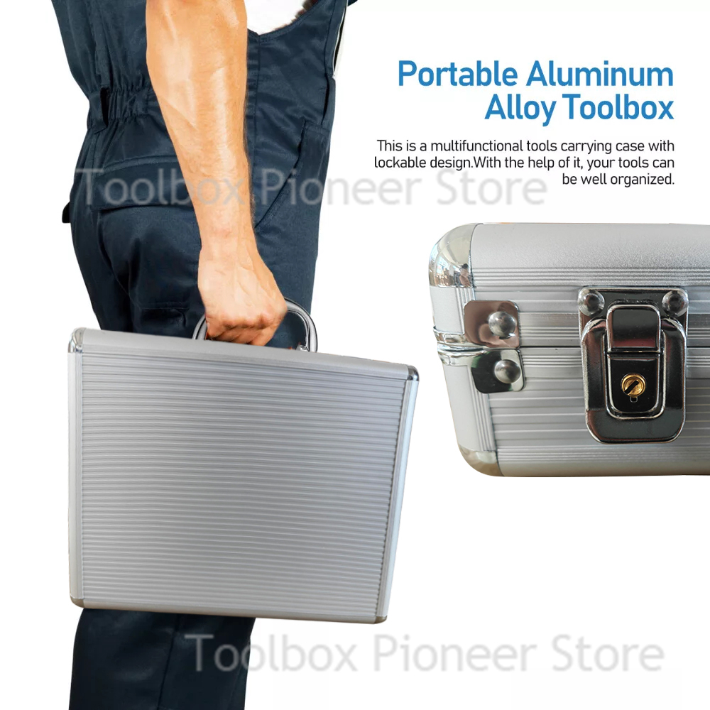 Aluminum Tool Box Portable Rig - Tools Box For Workshop のレビューと価格