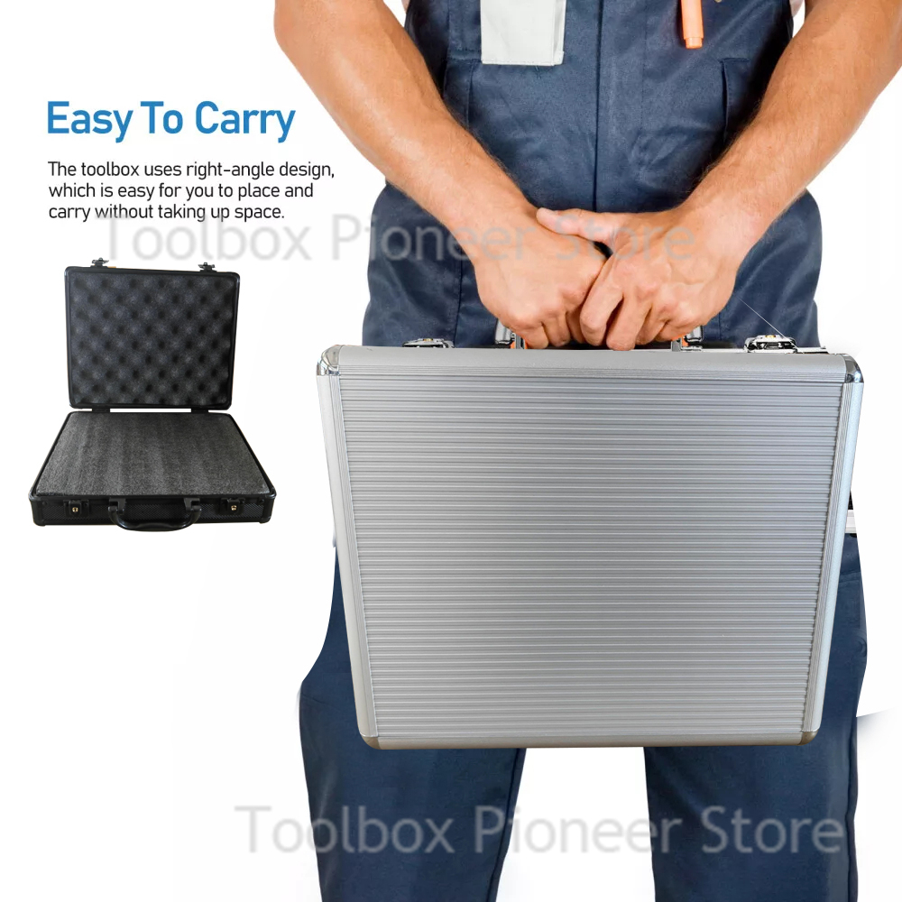Aluminum Tool Box Portable Rig - Tools Box For Workshop のレビューと価格