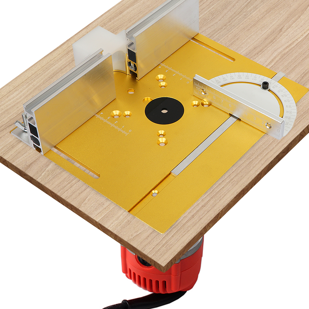 Aluminum Router Table Insert P - Router Table Insert のレビューと価格