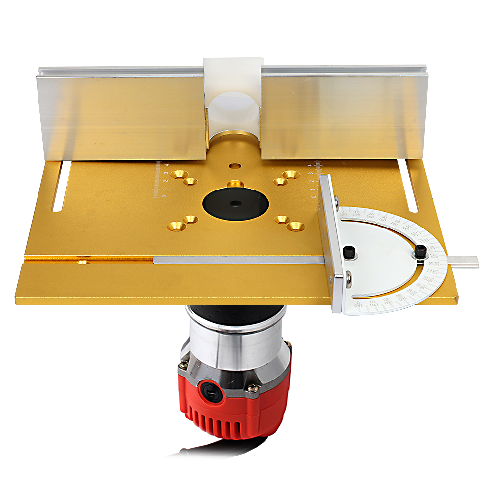 Aluminum Router Table Insert P - Router Table Insert のレビューと価格