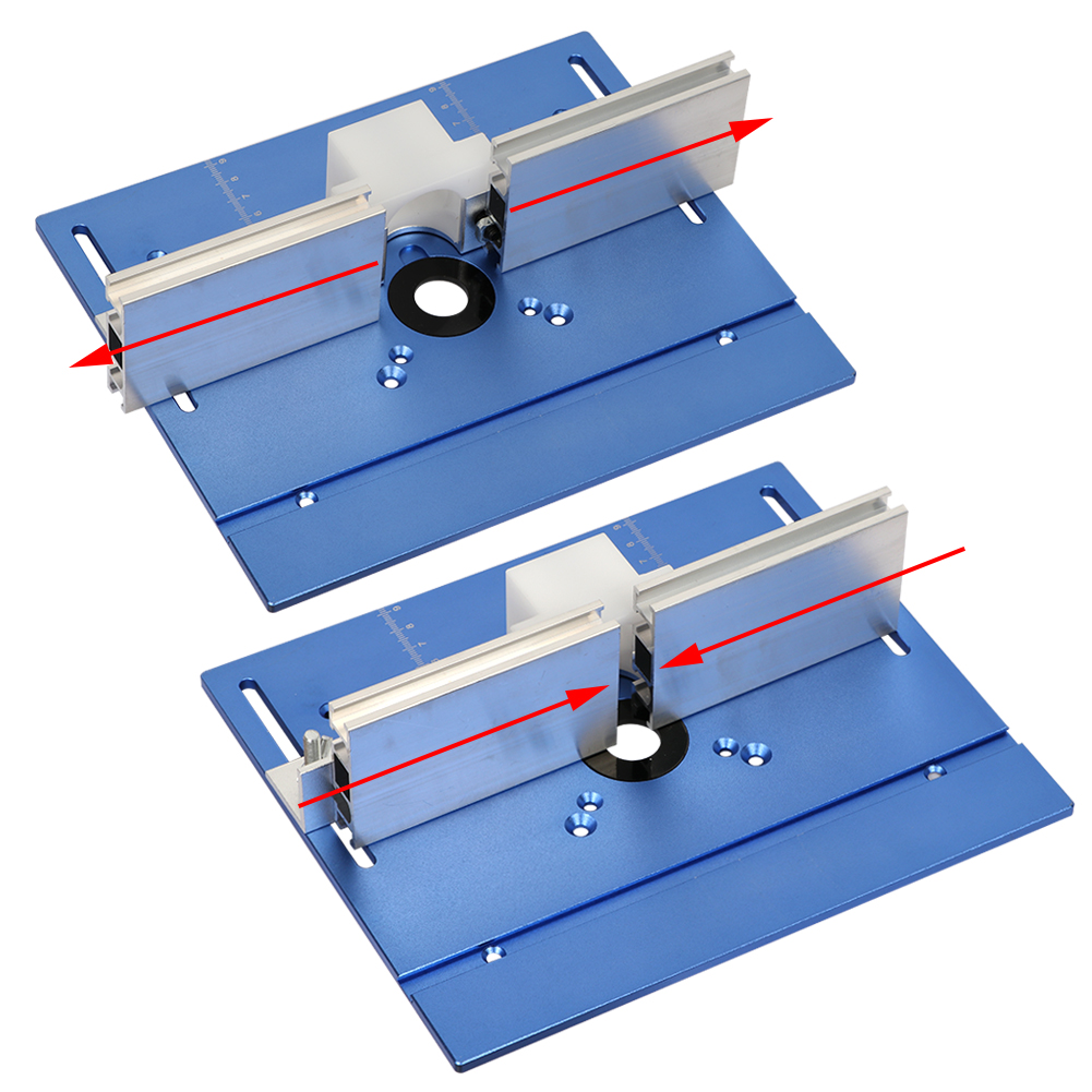 Aluminum Router Table Insert P - Router Table Insert のレビューと価格