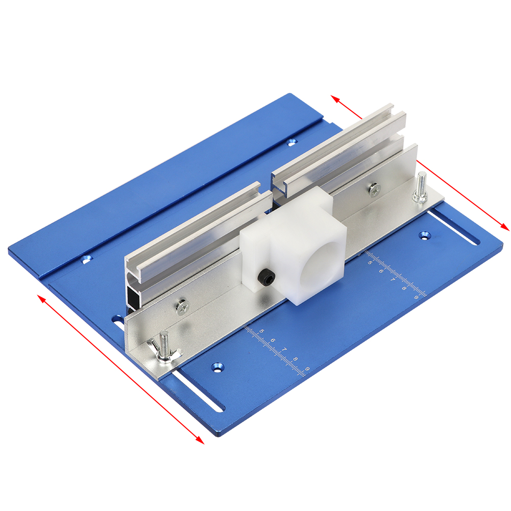 Aluminum Router Table Insert P - Router Table Insert のレビューと価格