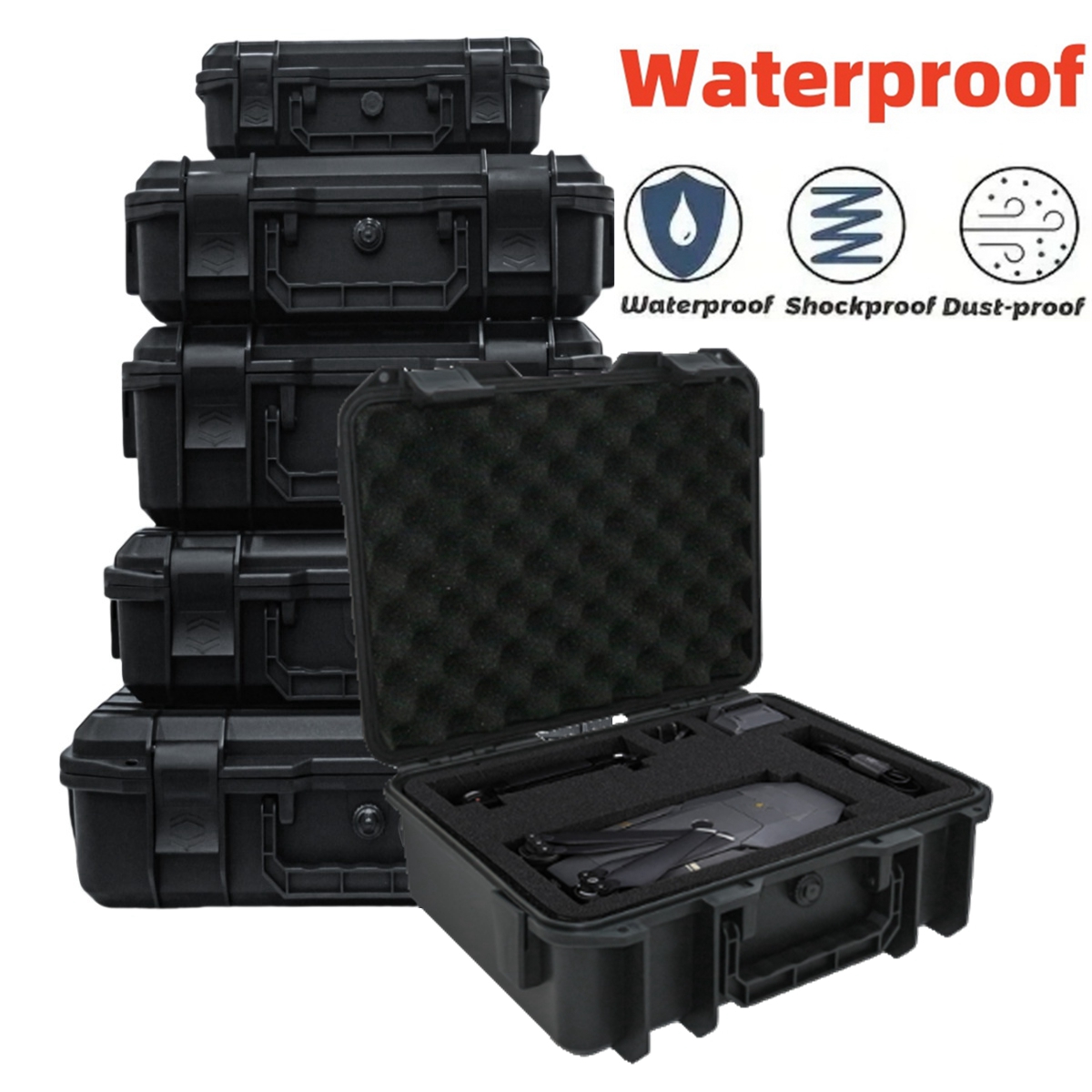 Tool Box organizer Waterproof  - Tools Box For Workshop のレビューと価格
