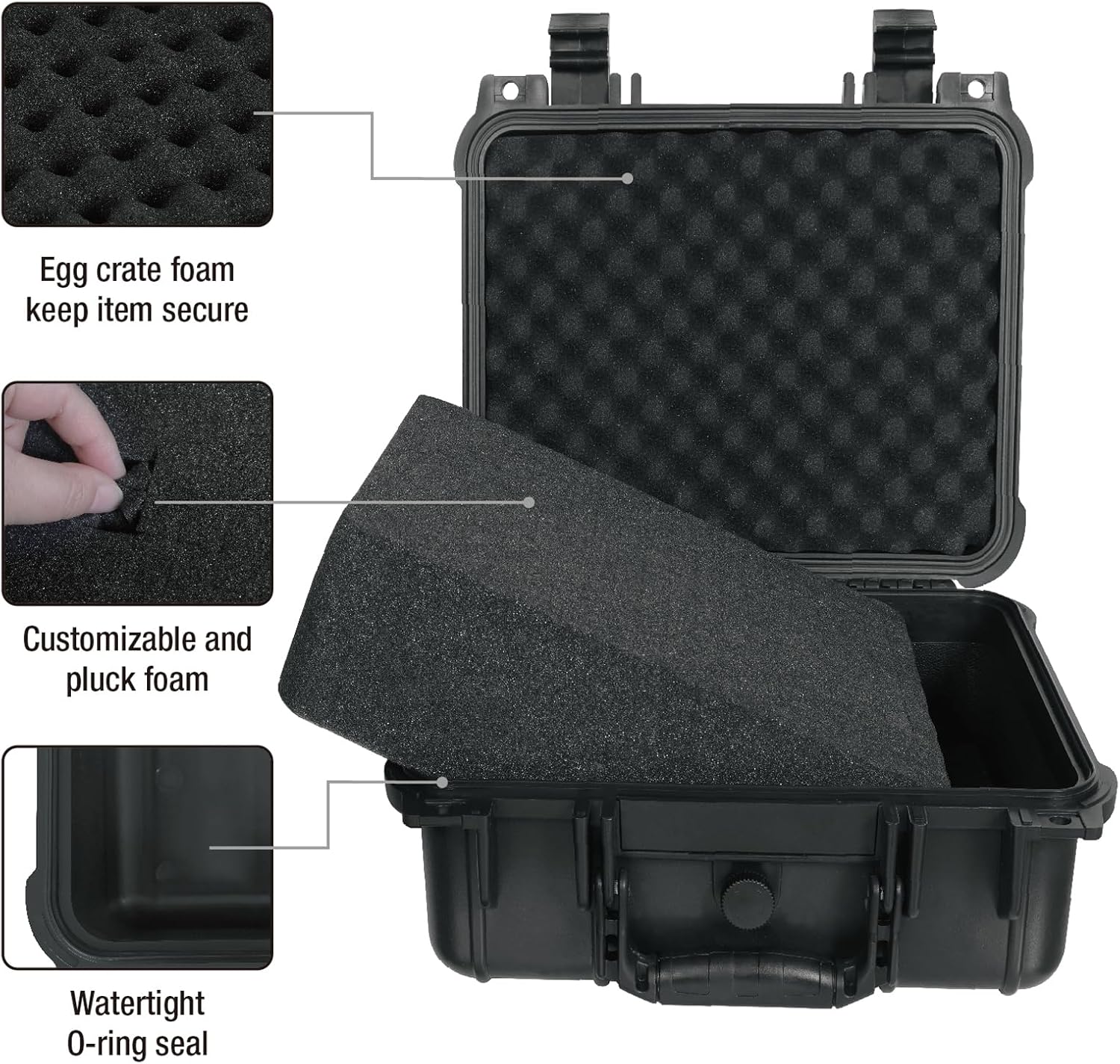 Tool Box organizer Waterproof  - Tools Box For Workshop のレビューと価格