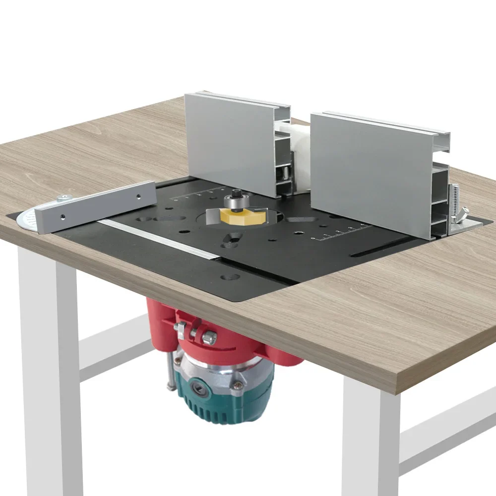 Precision Router Lift -Router  - Router Table Insert のレビューと価格