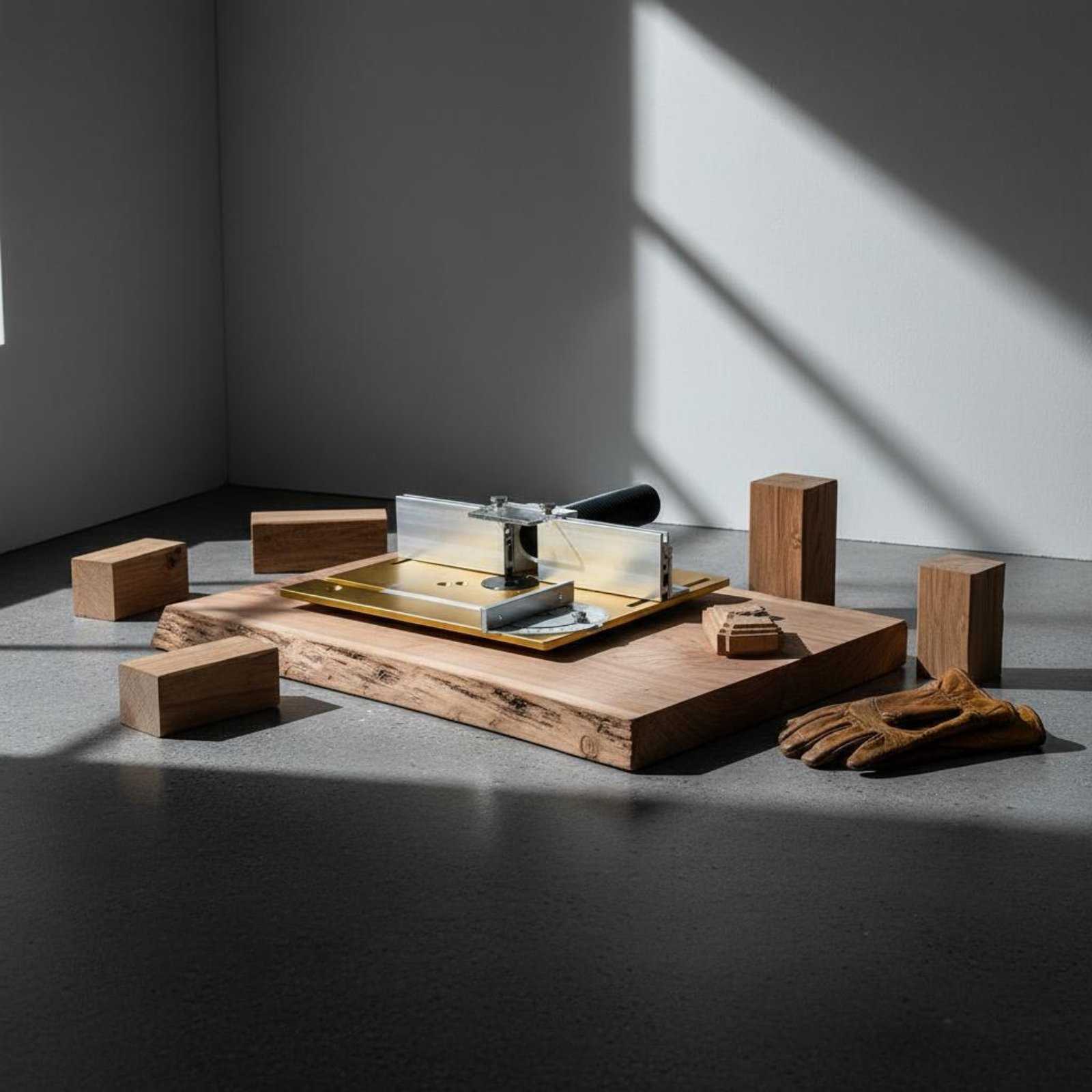 Carpentry Benchtop Router Tabl - Router Table Insert のレビューと価格