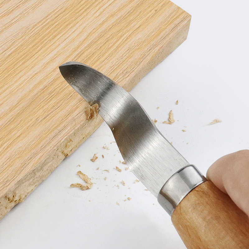 Stainless Iron Carving Knife B - Chisel Set Wood のレビューと価格