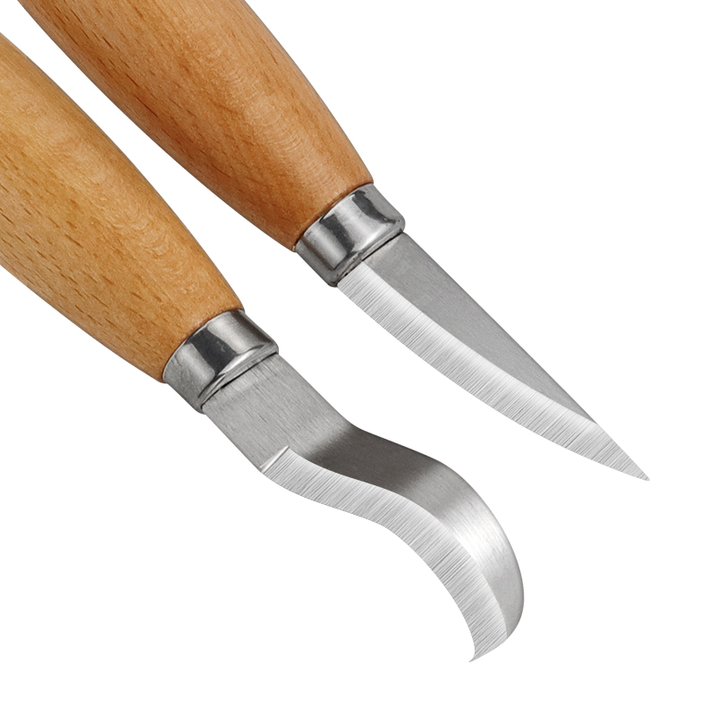 Stainless Iron Carving Knife B - Chisel Set Wood のレビューと価格