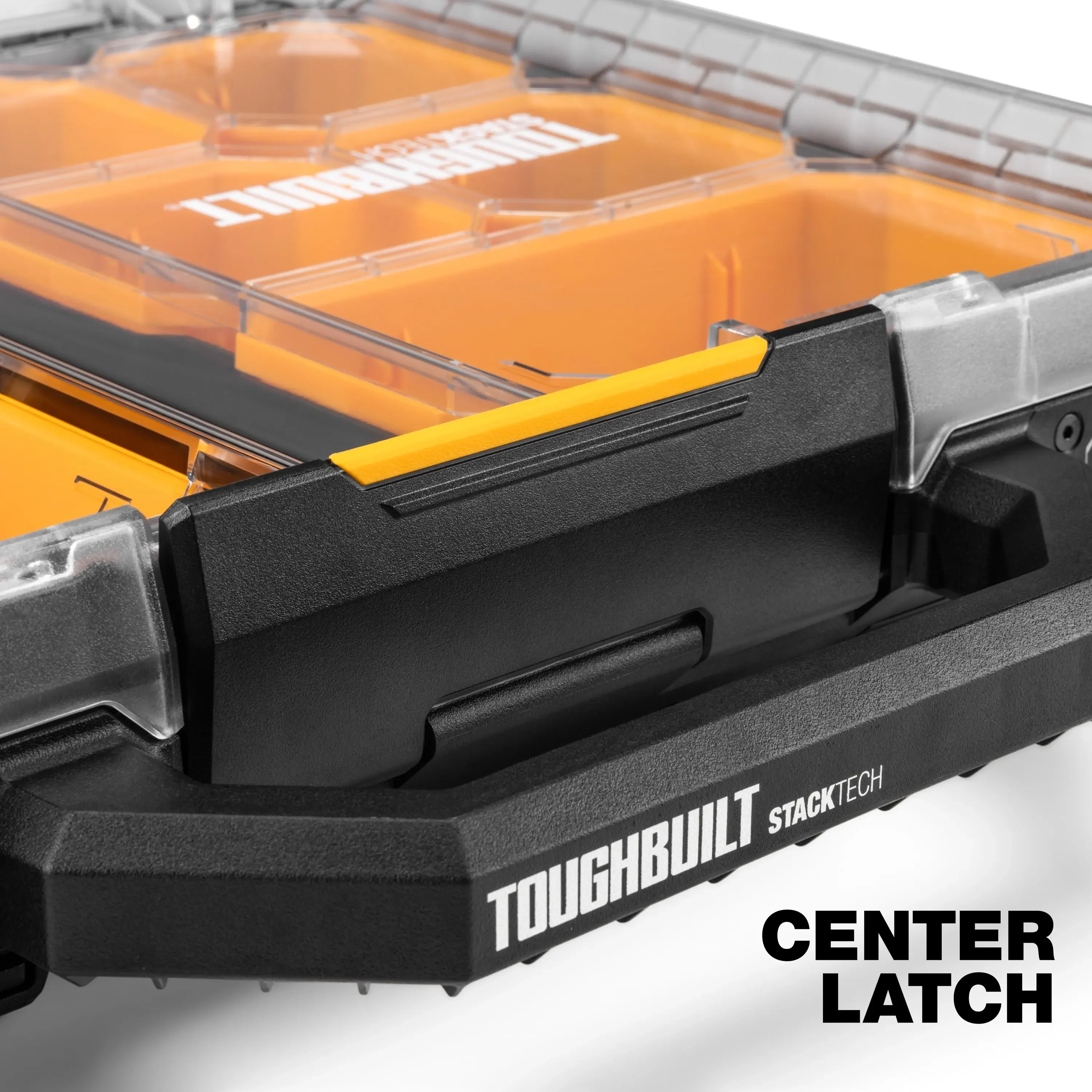 TOUGHBUILT TB-B1-O-10 STACKTEC - Tools Box For Workshop のレビューと価格
