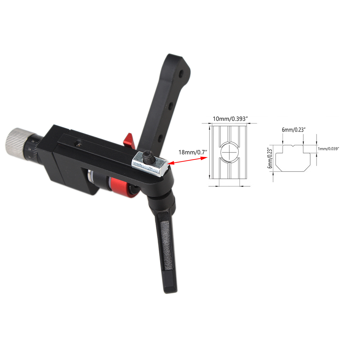 Woodworking Fine tuning Limite - Router Table Insert のレビューと価格