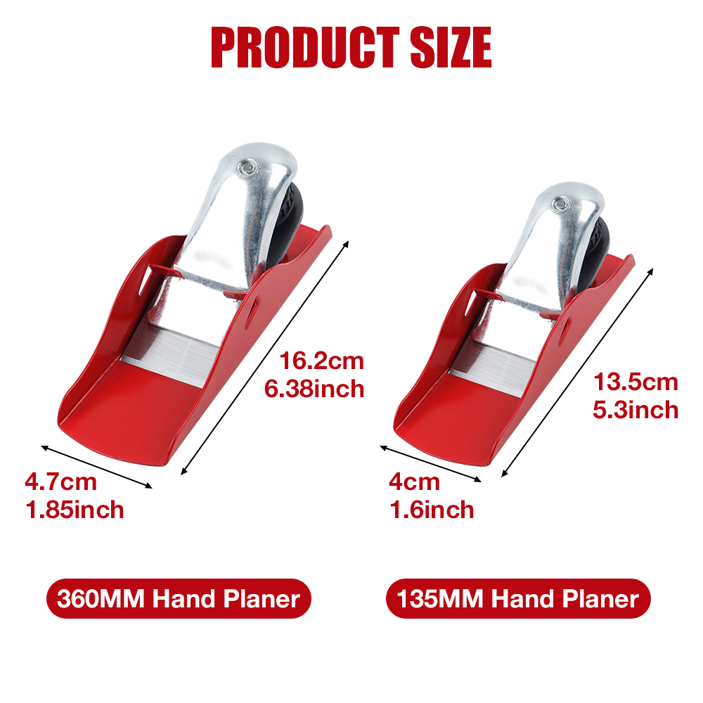 Mini Woodworking Hand Planer,  - Hand Plane Block のレビューと価格