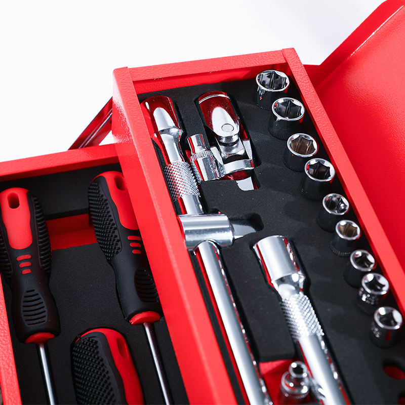 18'' Portable Double Handle To - Tools Box For Workshop のレビューと価格