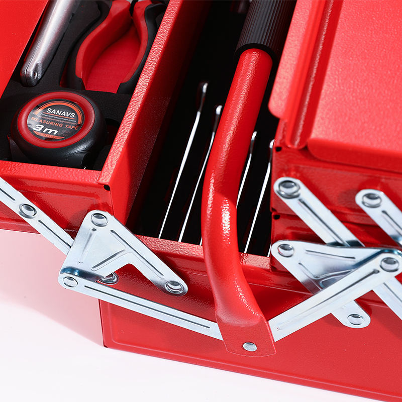 18'' Portable Double Handle To - Tools Box For Workshop のレビューと価格
