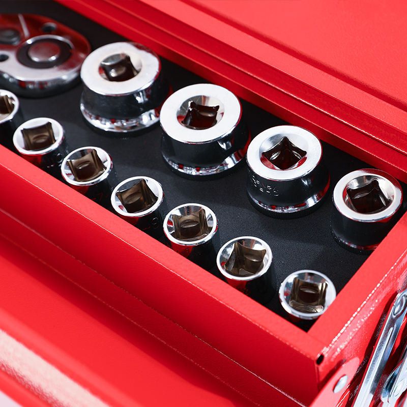 18'' Portable Double Handle To - Tools Box For Workshop のレビューと価格