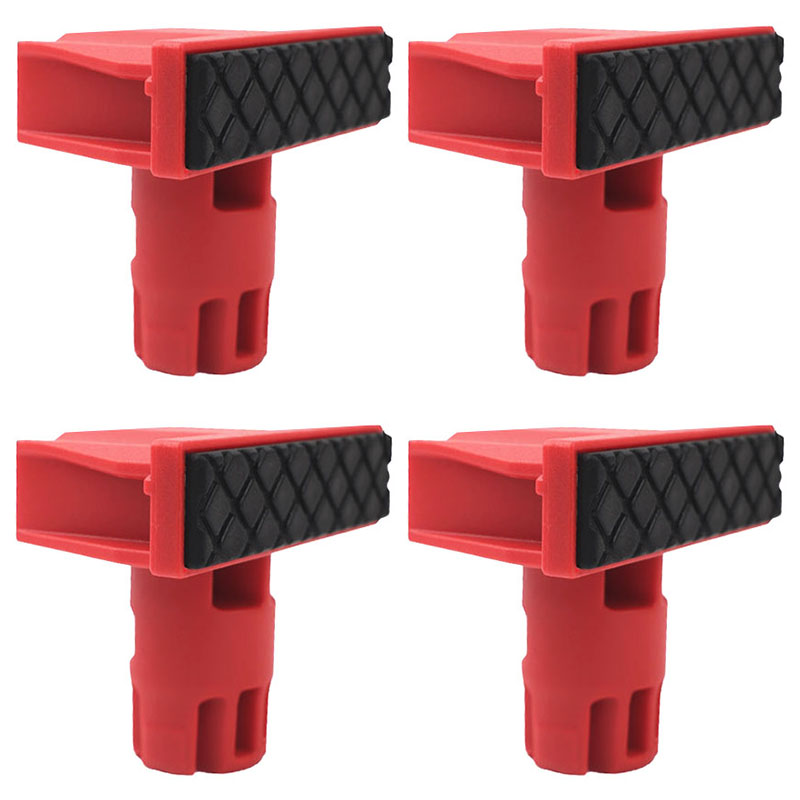 4Pcs Plastics Bench Dogs, 20mm - Tools Box For Workshop のレビューと価格