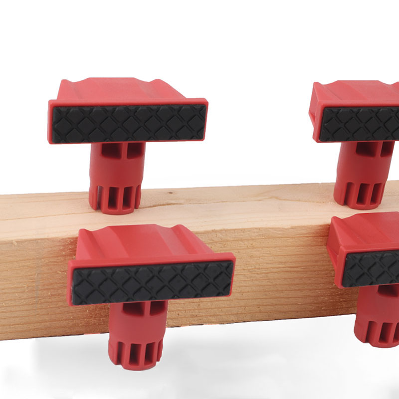 4Pcs Plastics Bench Dogs, 20mm - Tools Box For Workshop のレビューと価格