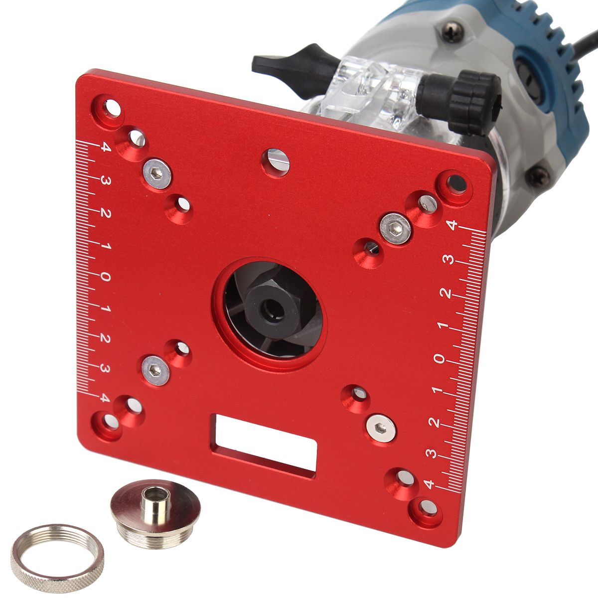 Multi-Functional Aluminum Allo - Router Table Insert のレビューと価格