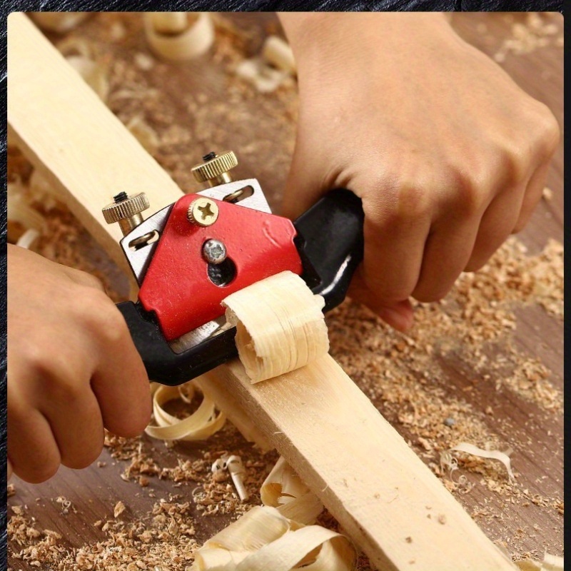 Wood Planer Kit with Additiona - Hand Plane Block のレビューと価格