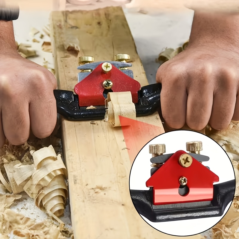 Wood Planer Kit with Additiona - Hand Plane Block のレビューと価格