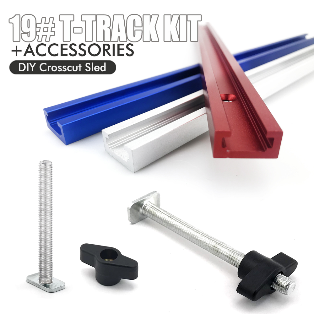 Woodworking 19# T-track Kit an - Router Table Insert のレビューと価格