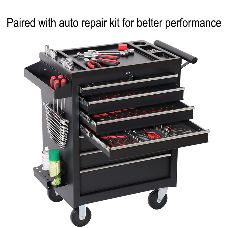 5 Drawer Storage Tool Box Trol - Tools Box For Workshop のレビューと価格