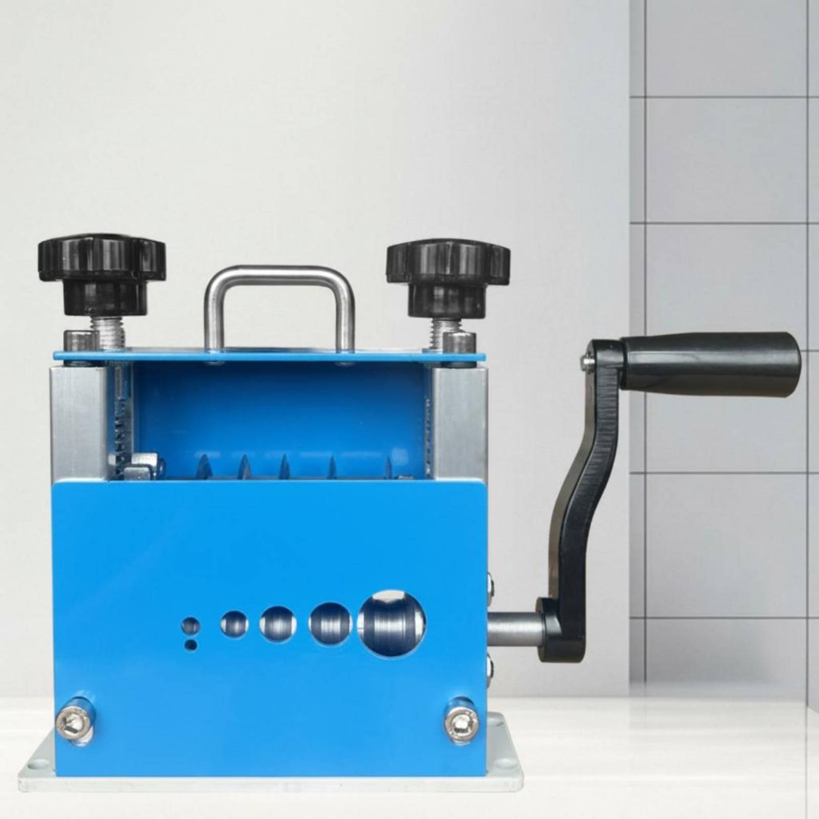 Multi-Hole Cord Peeler Twin-Dr - Tools In Workshop のレビューと価格