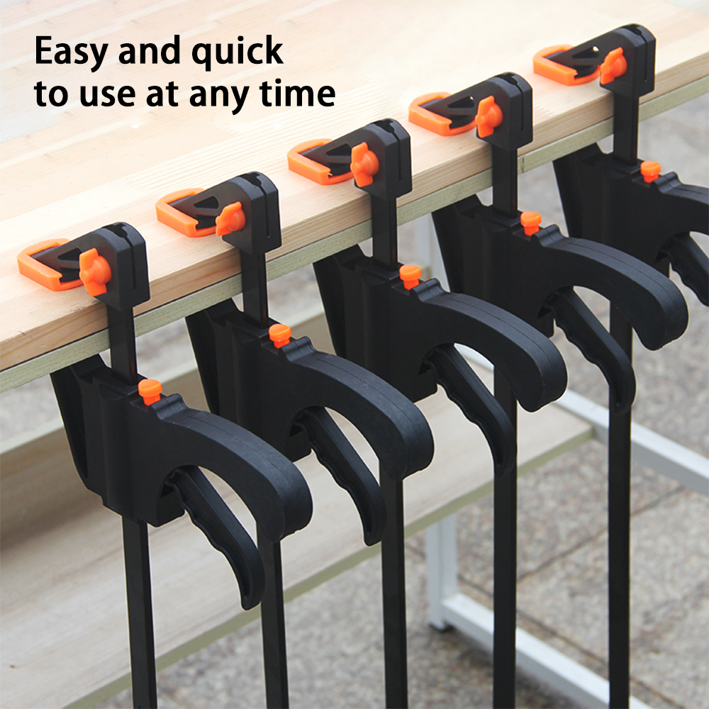 4/6/8 Inch F-Style Woodworking - Clamp Set F Style のレビューと価格