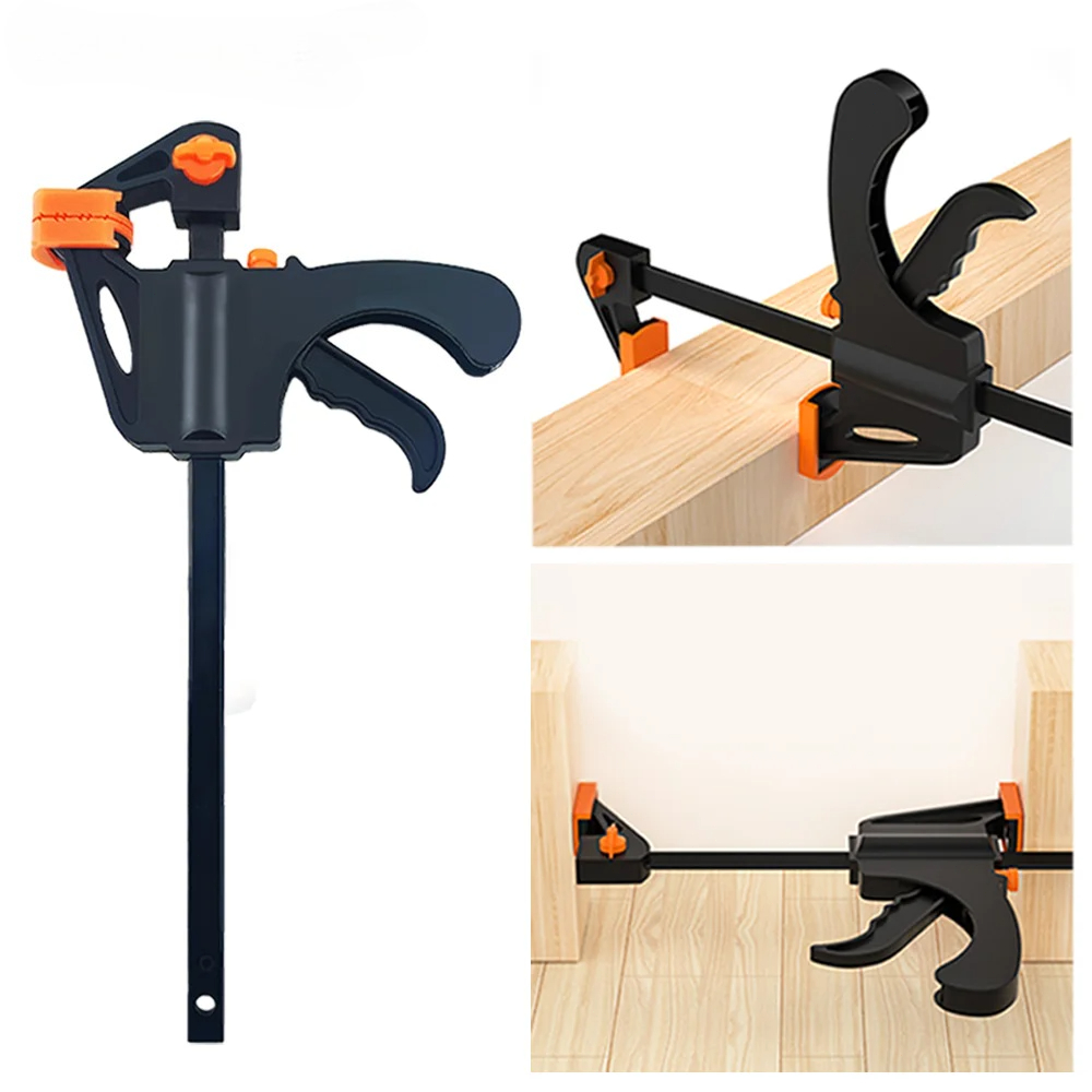 4/6/8 Inch F-Style Woodworking - Clamp Set F Style のレビューと価格