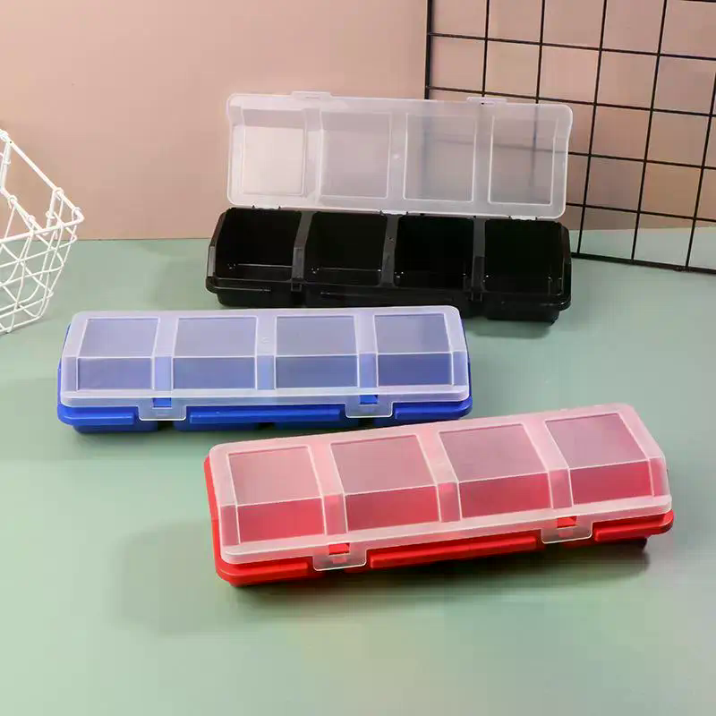 Screw Organizer Box Plastic 4  - Tools Box For Workshop のレビューと価格